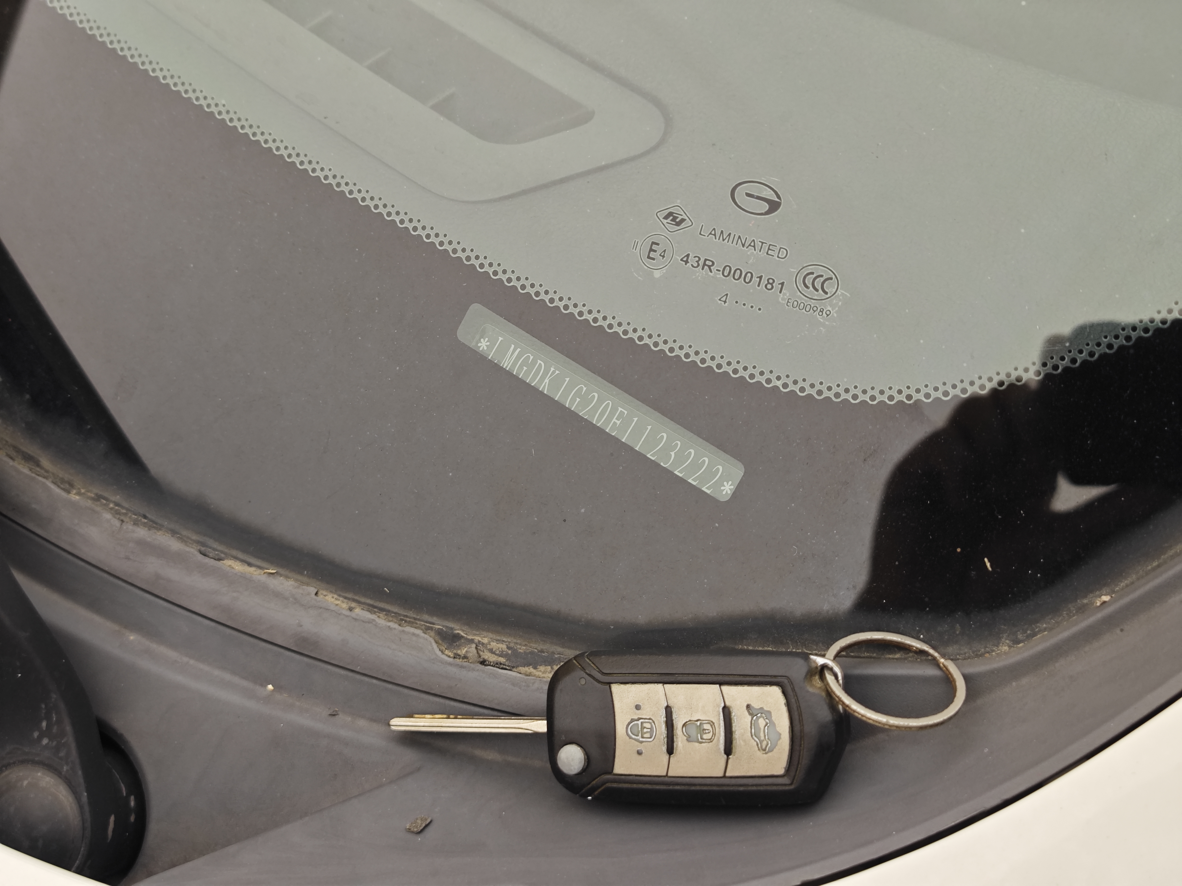 GAC Trumpchi GS5 2014 image de voiture #40