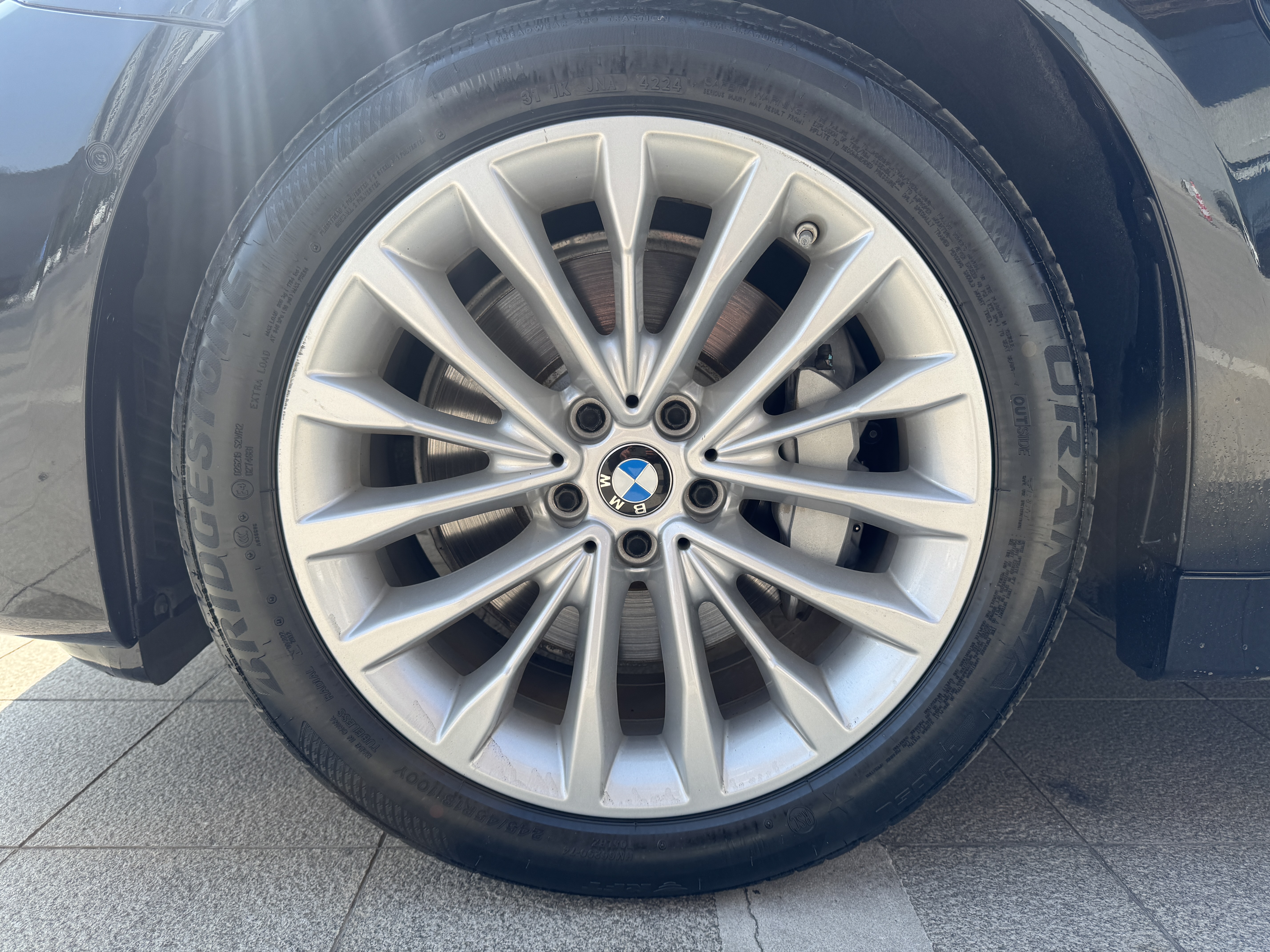 BMW 5 Series New Energy 2020 car image #40