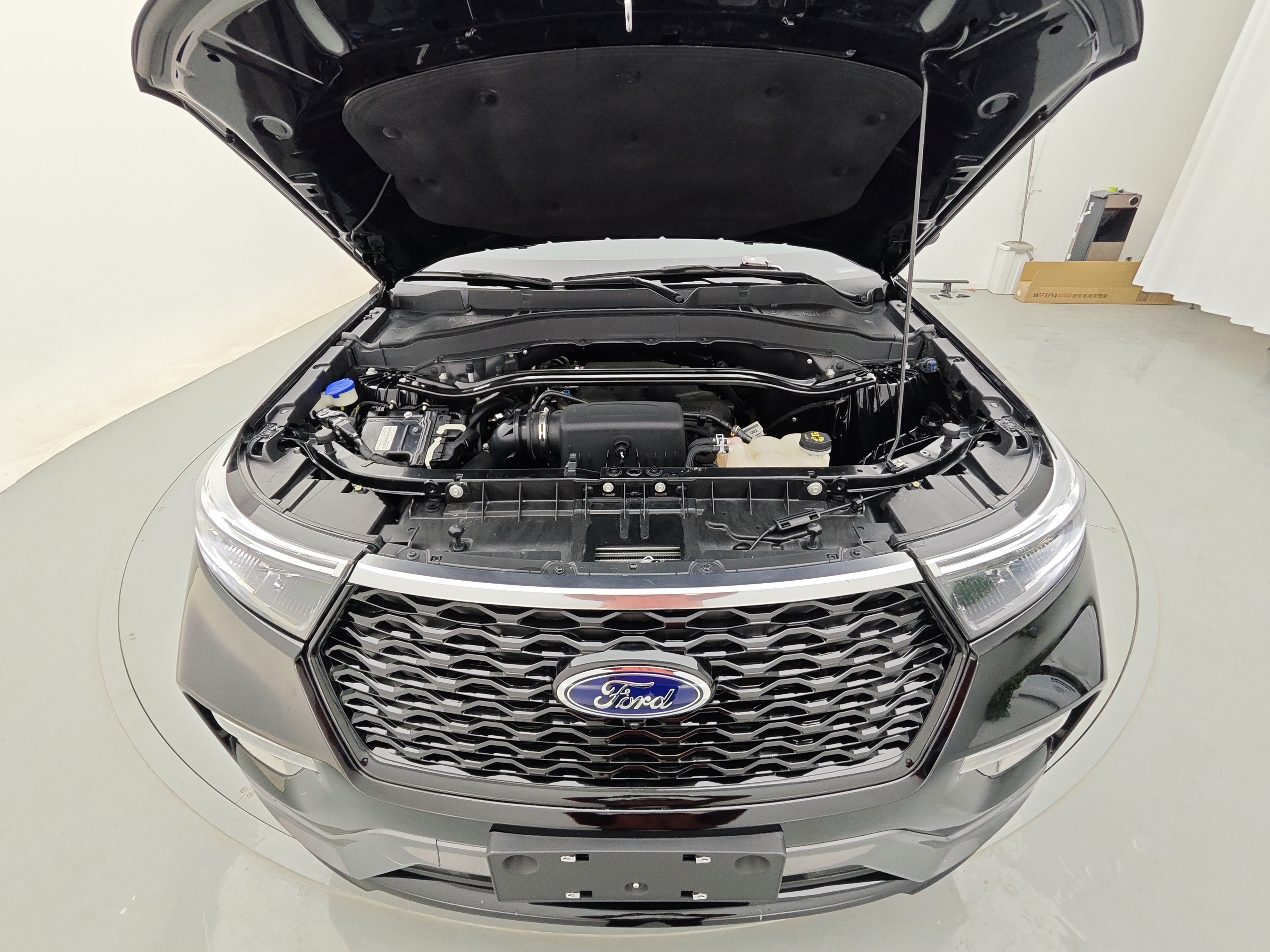 Ford Explorer 2021 car image #40