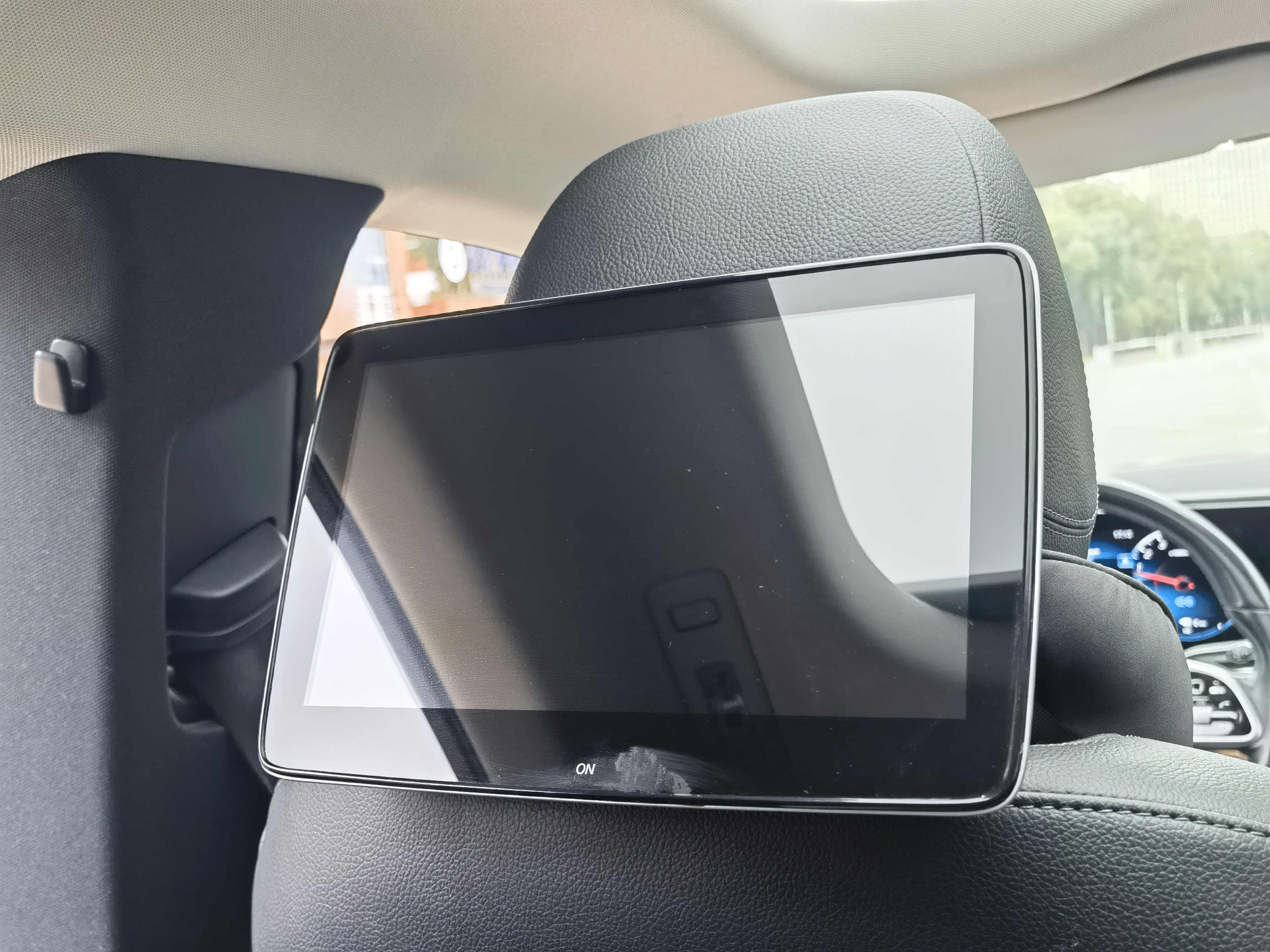 奔驰 奔驰GLE轿跑新能源 2021 汽车图片 #40