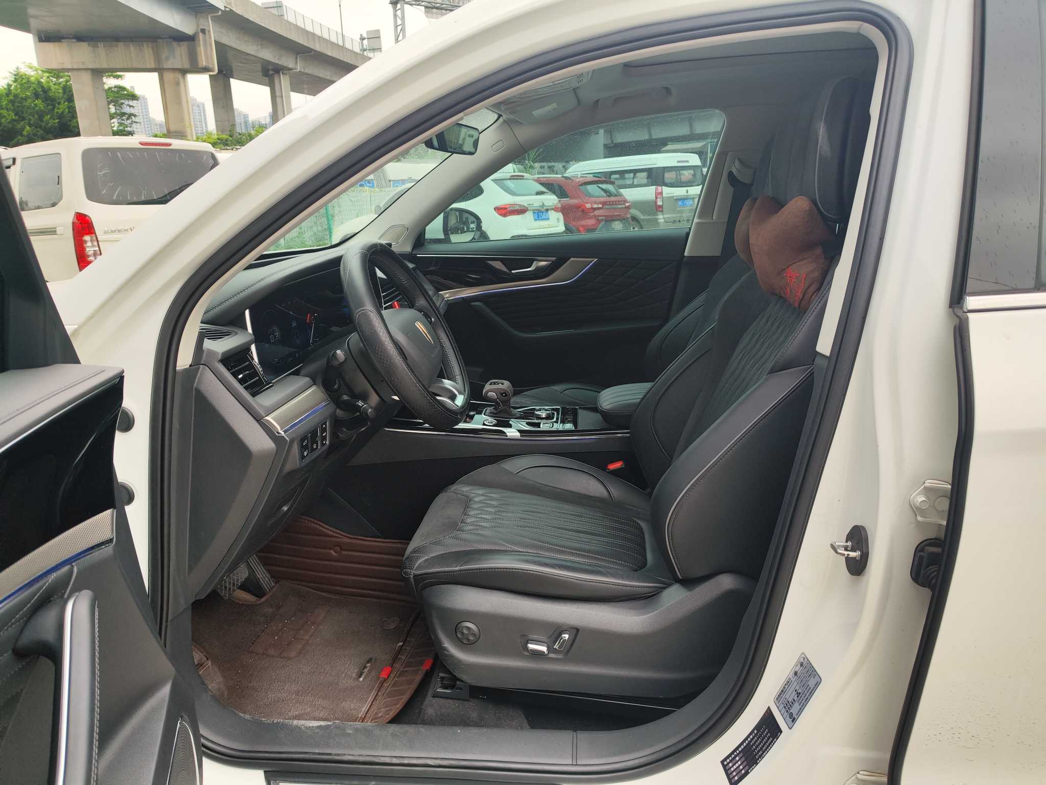 HongQi HS5 2022 #40 HongQi HS5 2022 car image #40