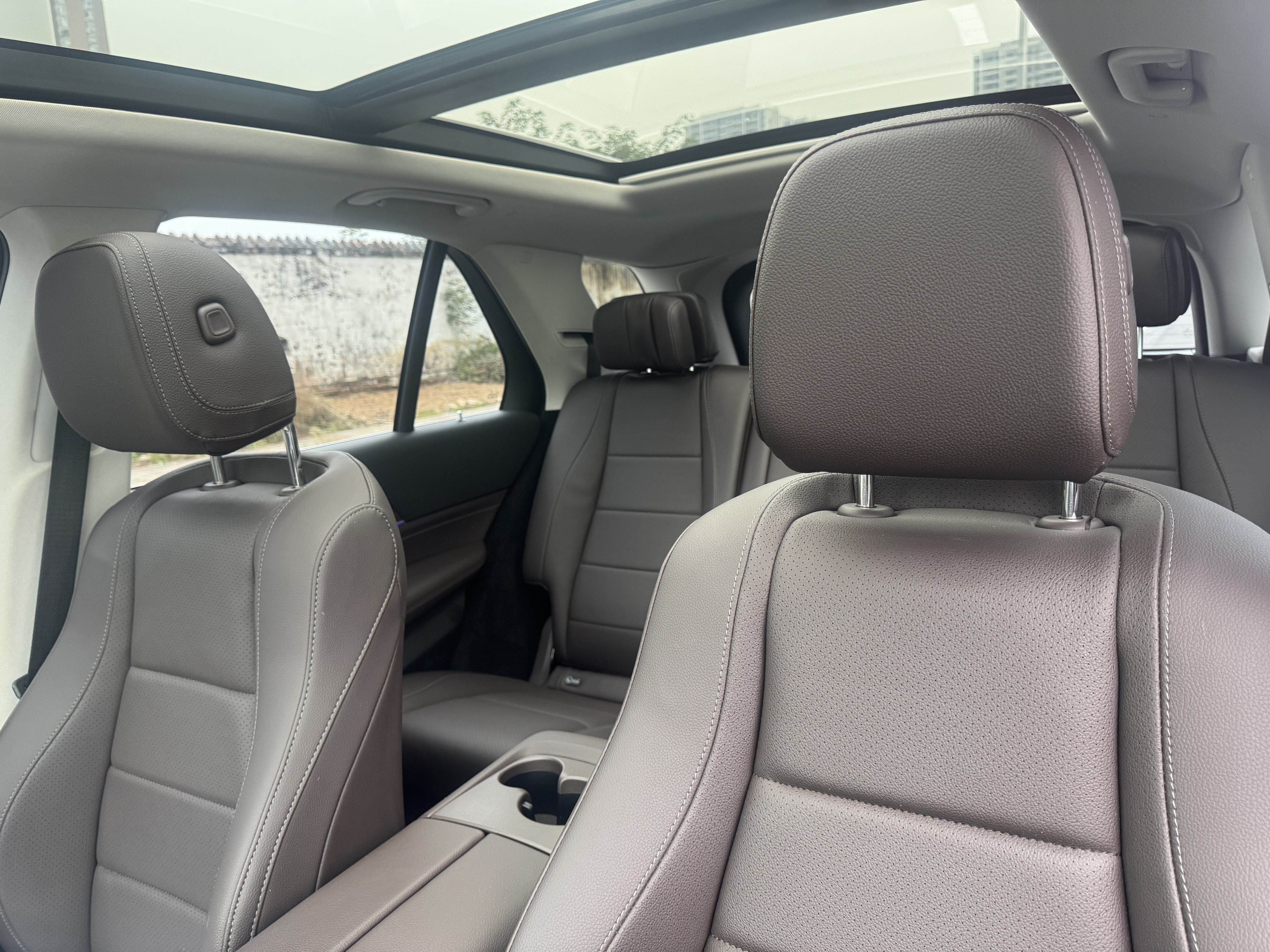 Mercedes-Benz GLE Class New Energy 2022 immagine di auto #40