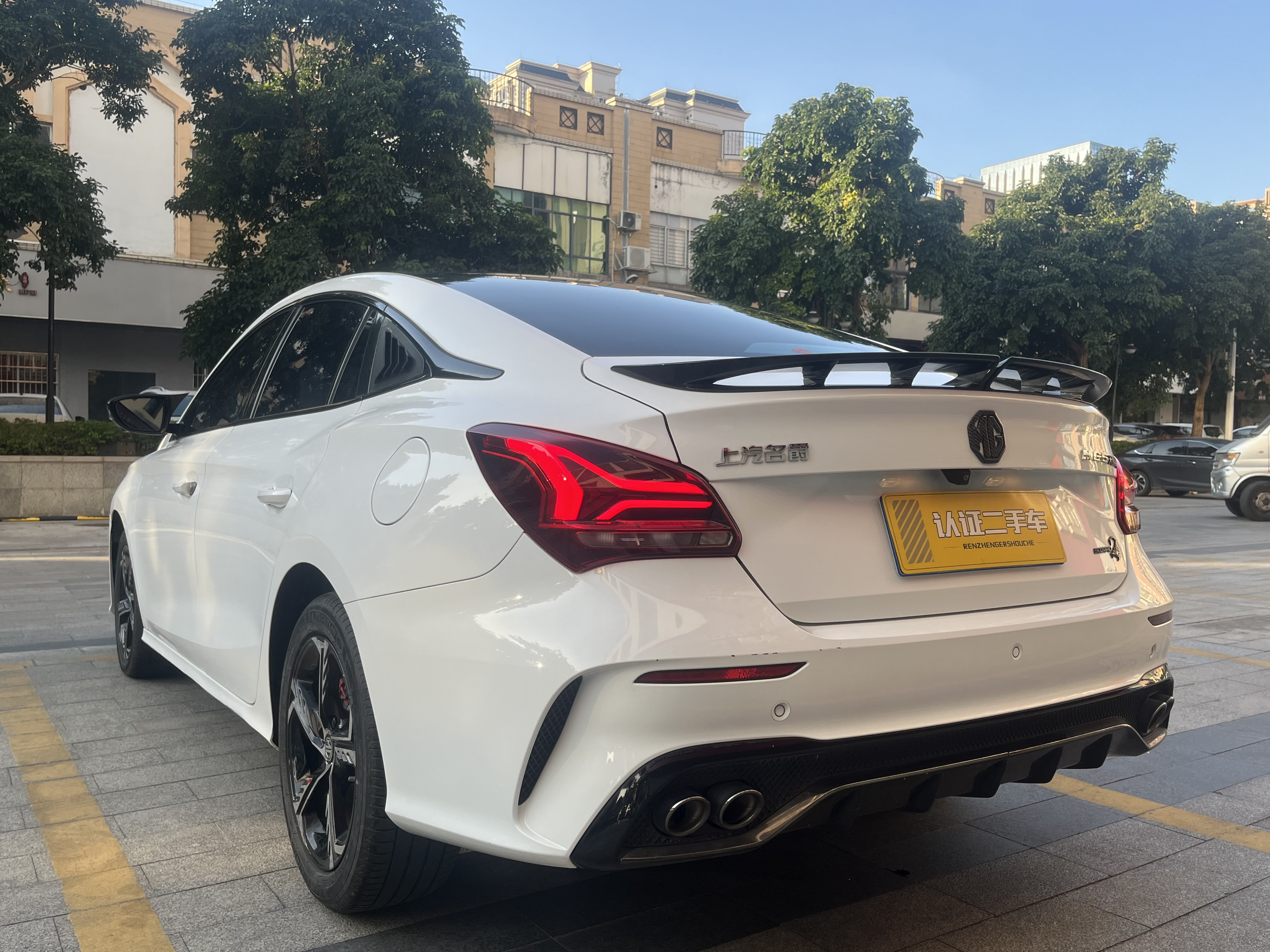 MG 5 Scorpio 2023 car image #40