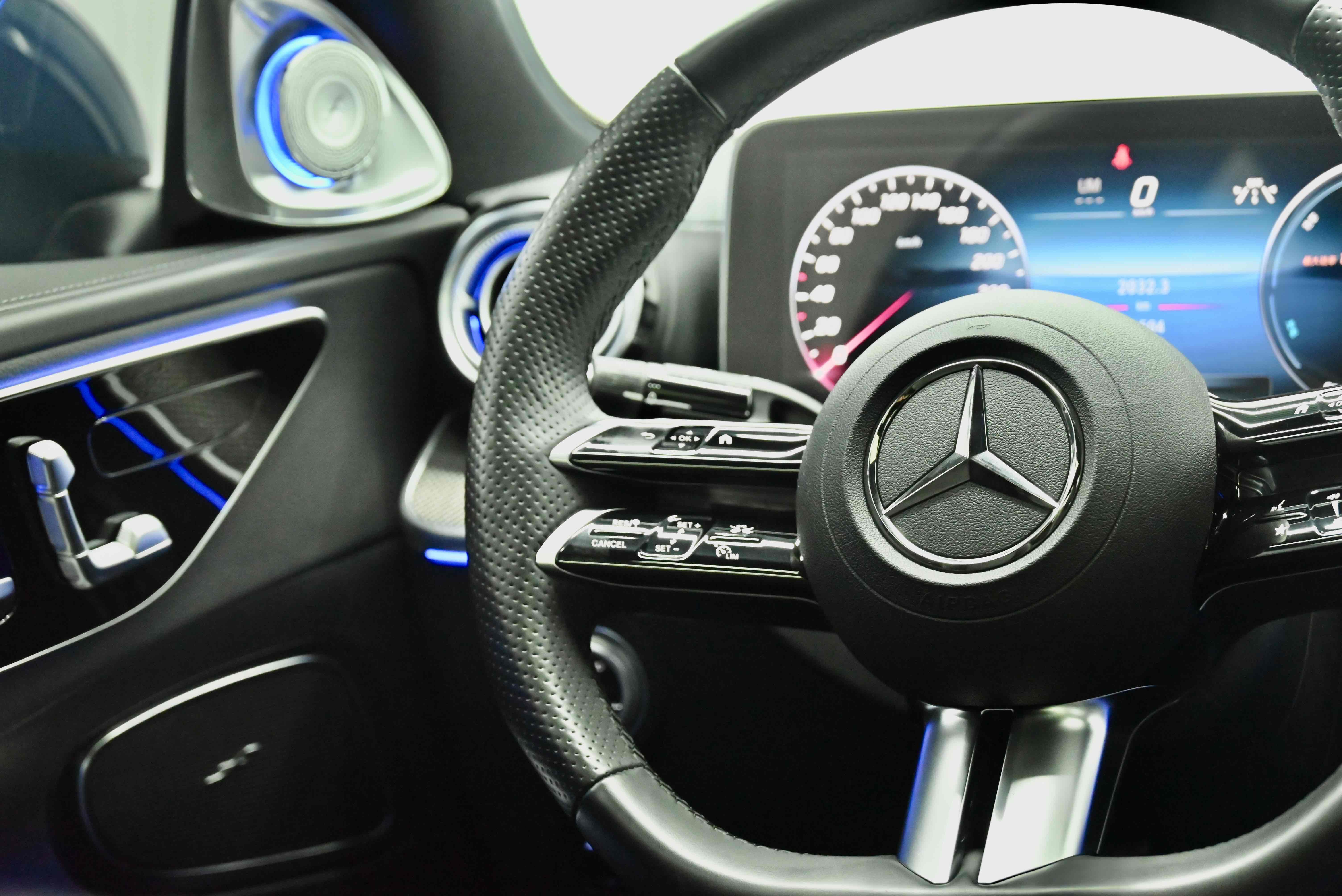 Mercedes-Benz C Class New Energy 2022 #40 Mercedes-Benz C Class New Energy 2022 immagine di auto #40