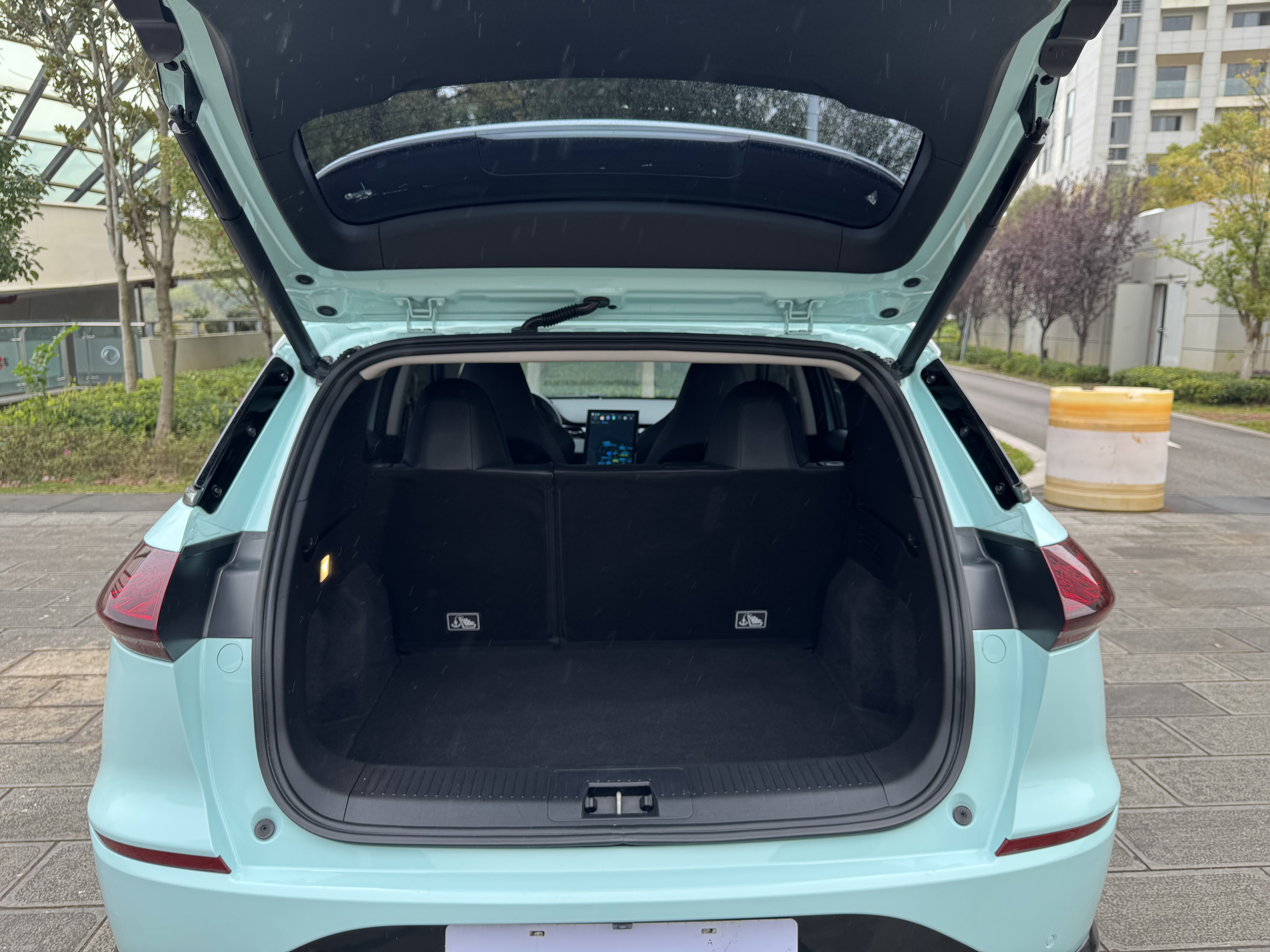 Xpeng G3 2023 immagine di auto #40