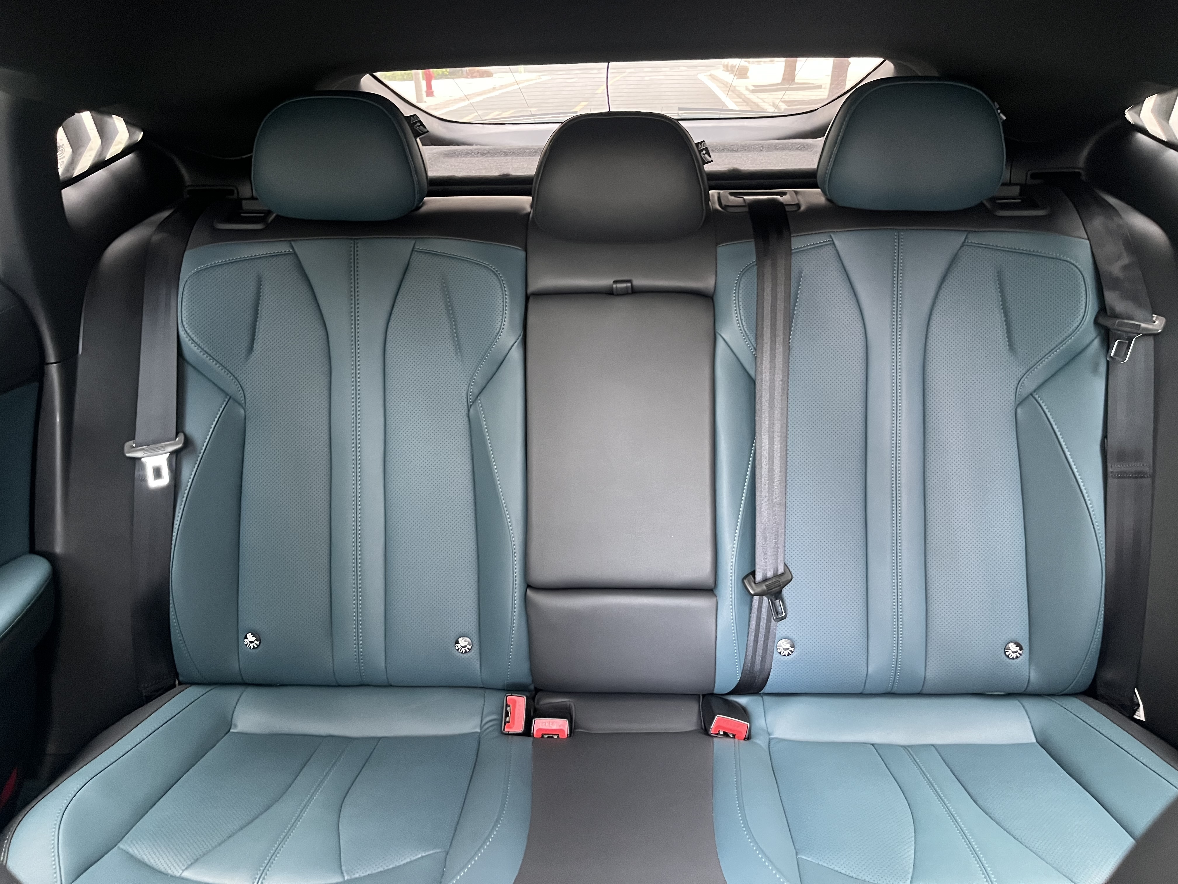 MG 7 2024 изображение автомобиля #40