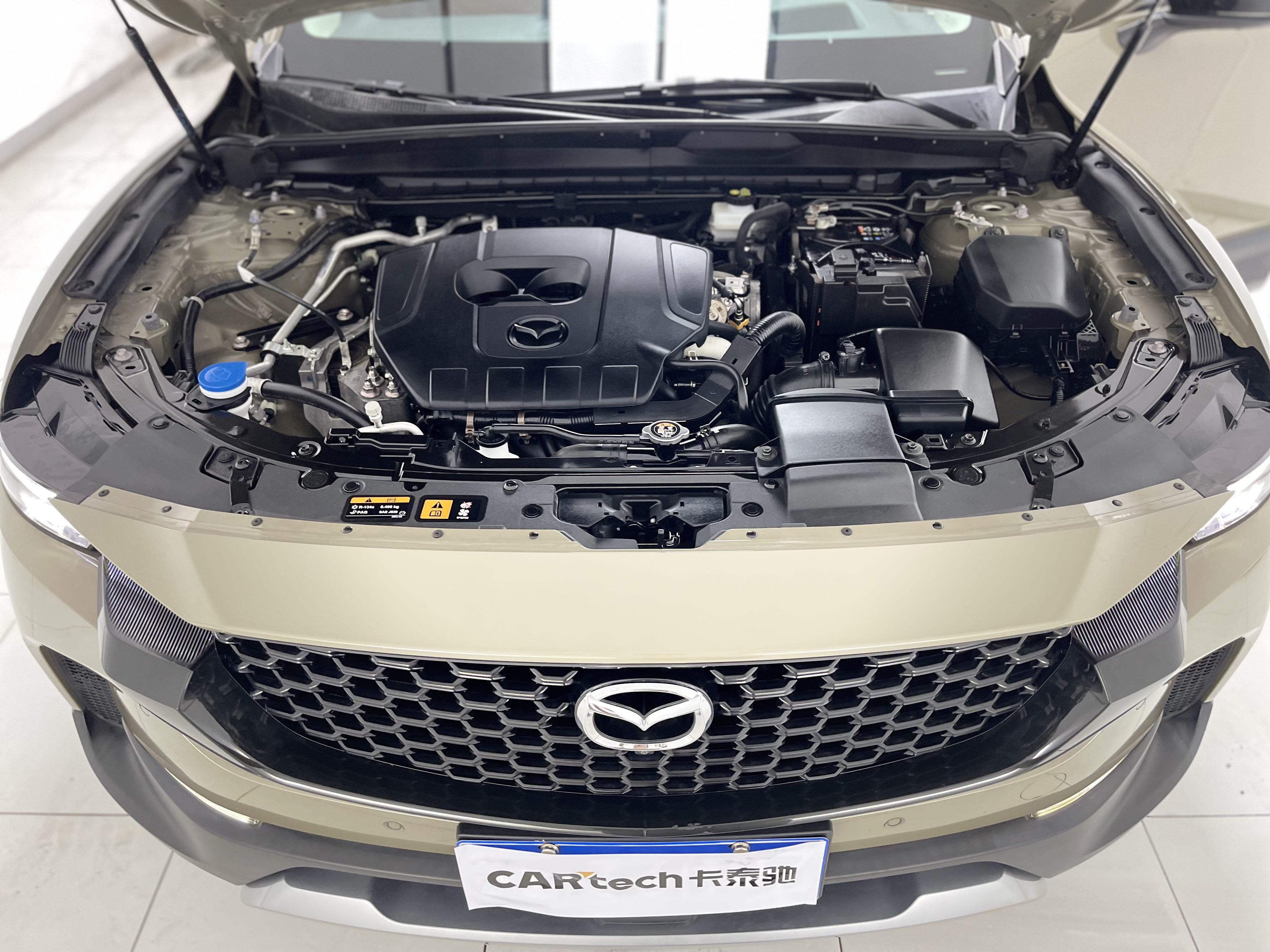 马自达 马自达CX-50行也 2023 汽车图片 #40