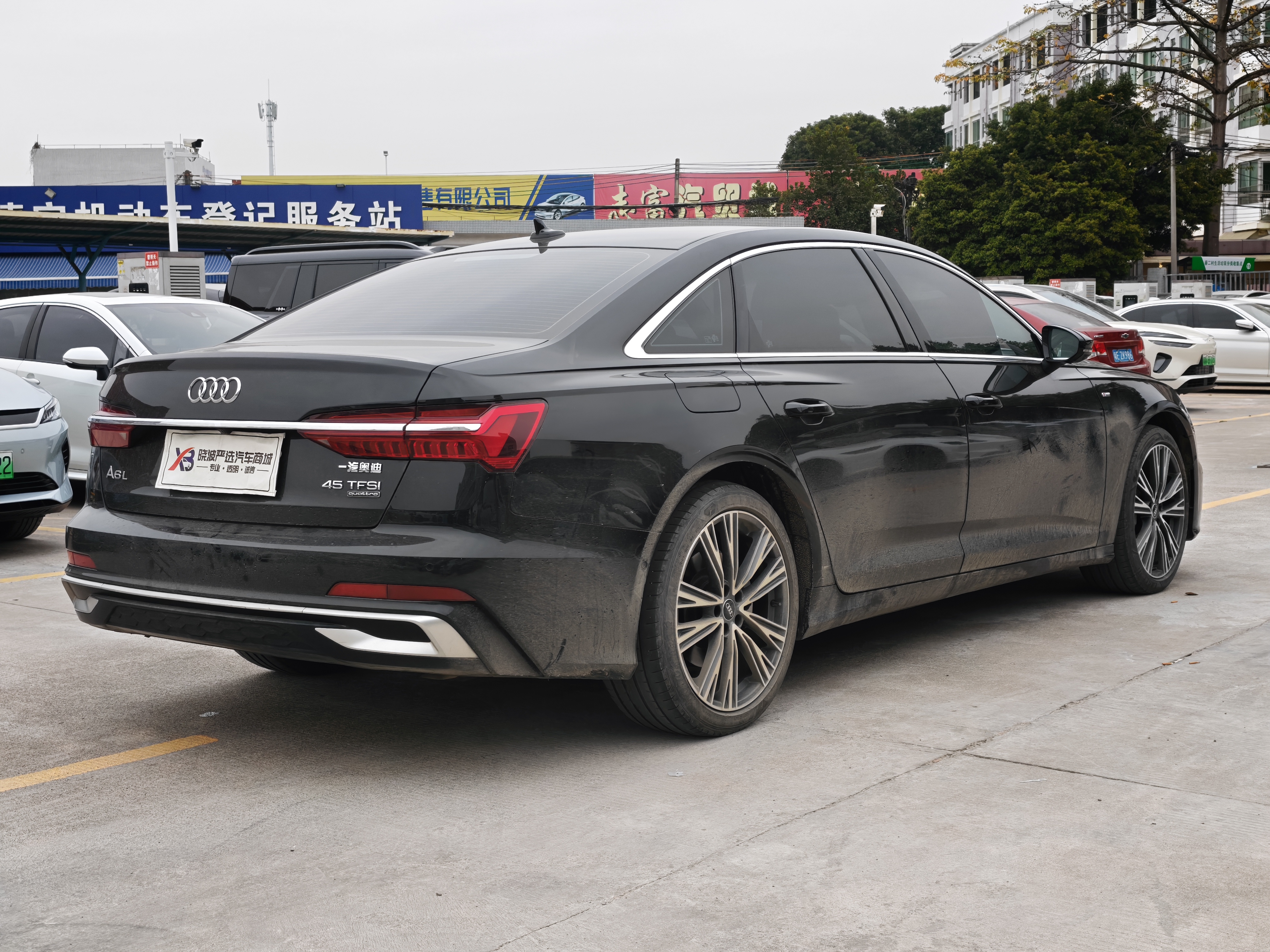 Audi A6L 2024 car image #40
