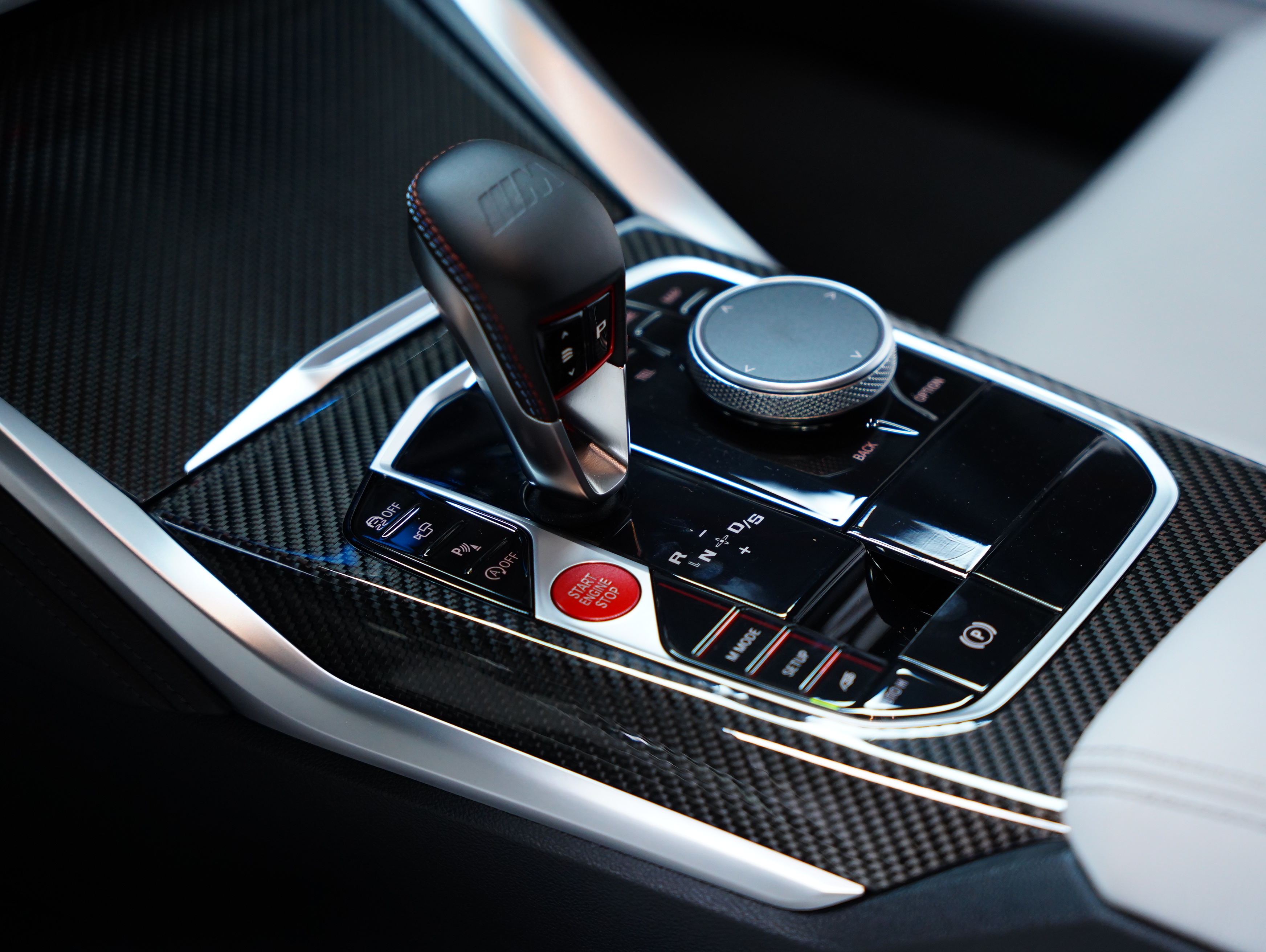 BMW M4 2025 imagen de coche #40