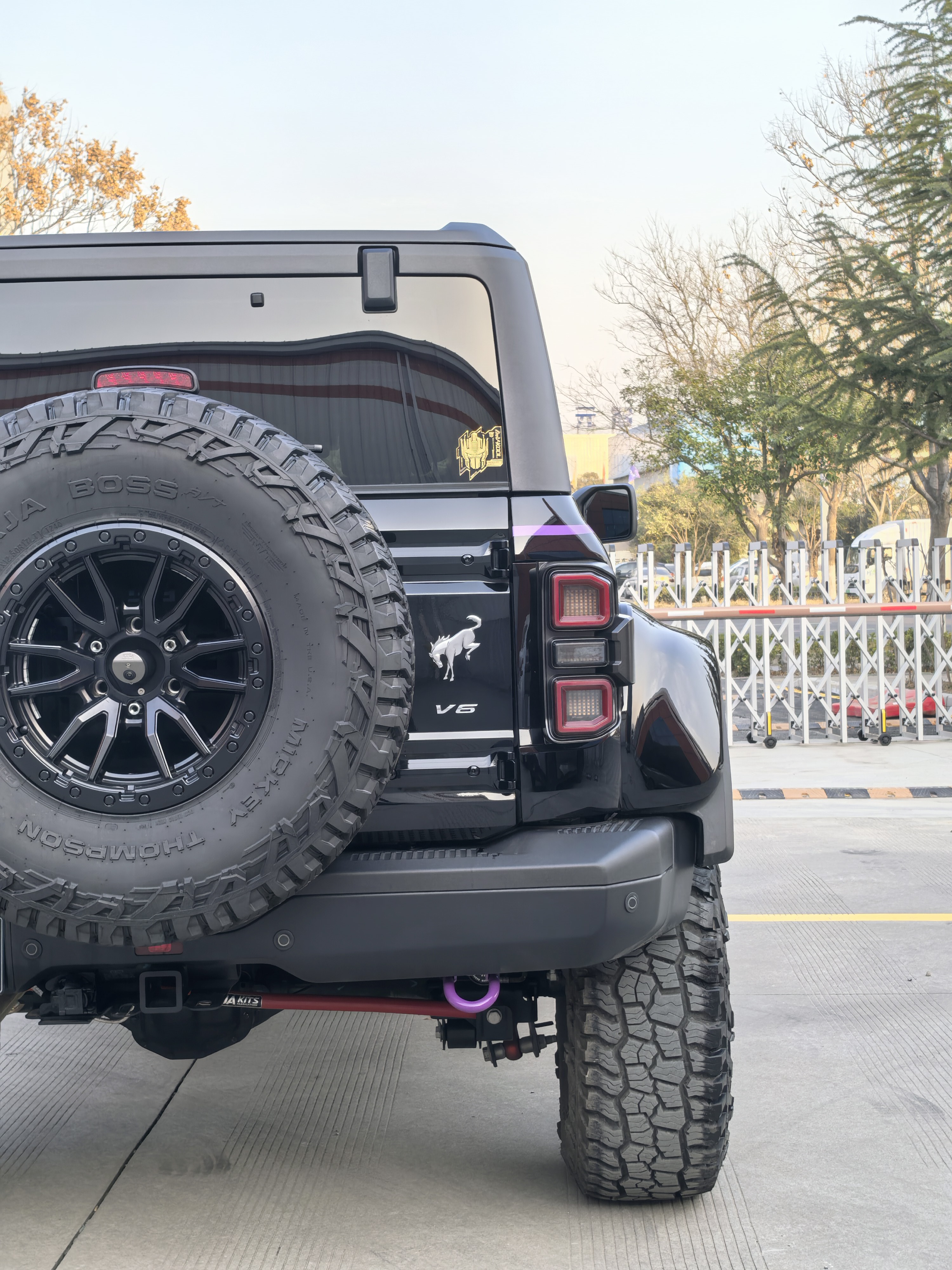 福特 福特烈马 2025 #40 福特 福特烈马 2025 汽车图片 #40