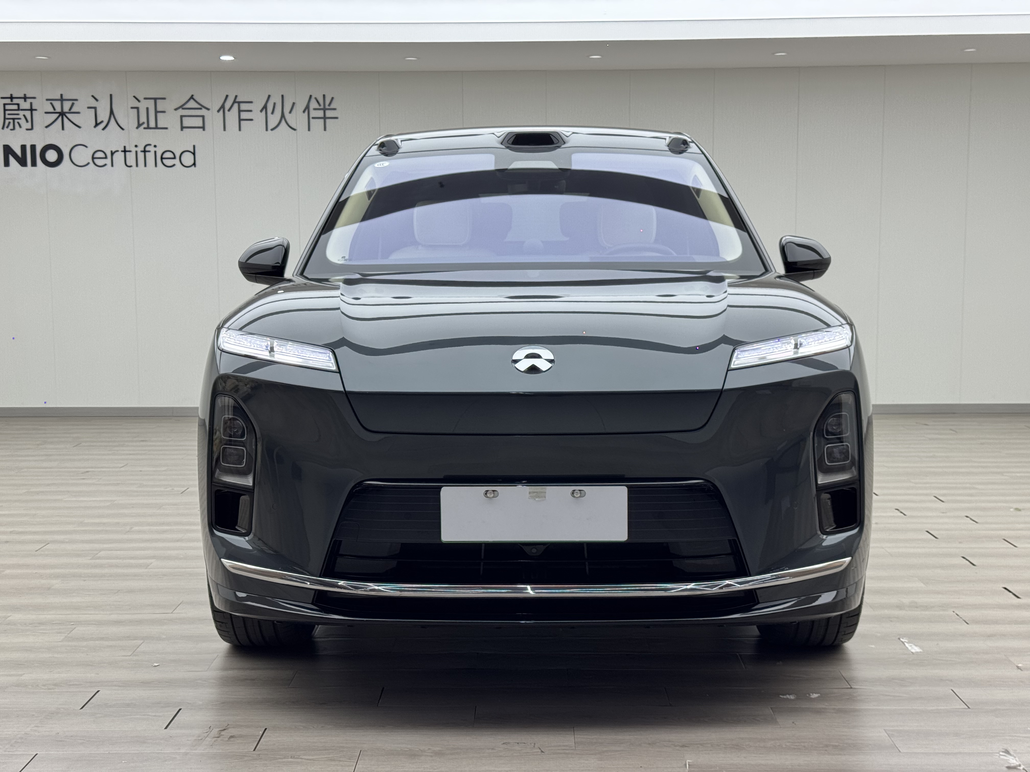 蔚来 蔚来ES8 2025 汽车图片 #40