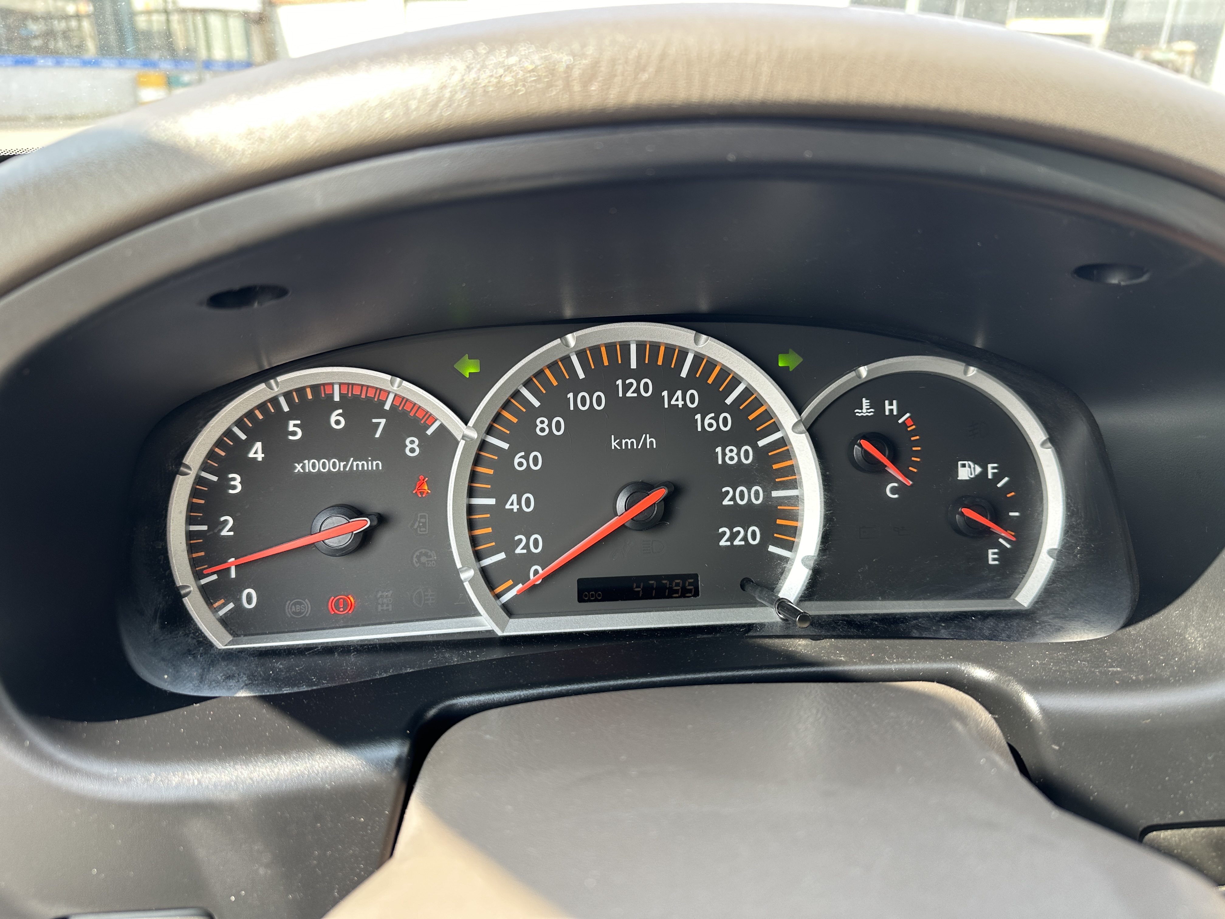 日产 日产ZN厢式车 2015 汽车图片 #40