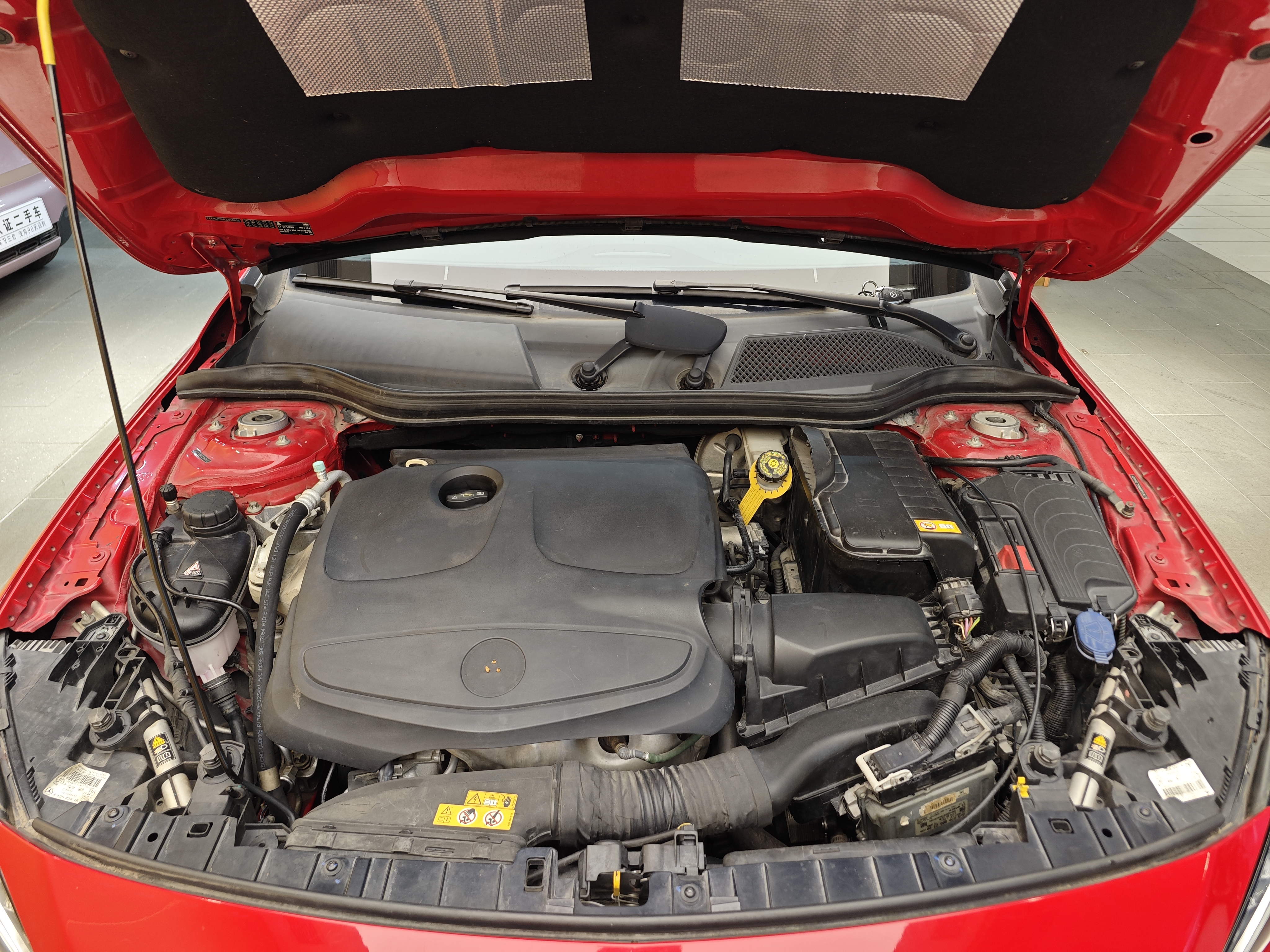 奔驰 奔驰GLA 2016 汽车图片 #40