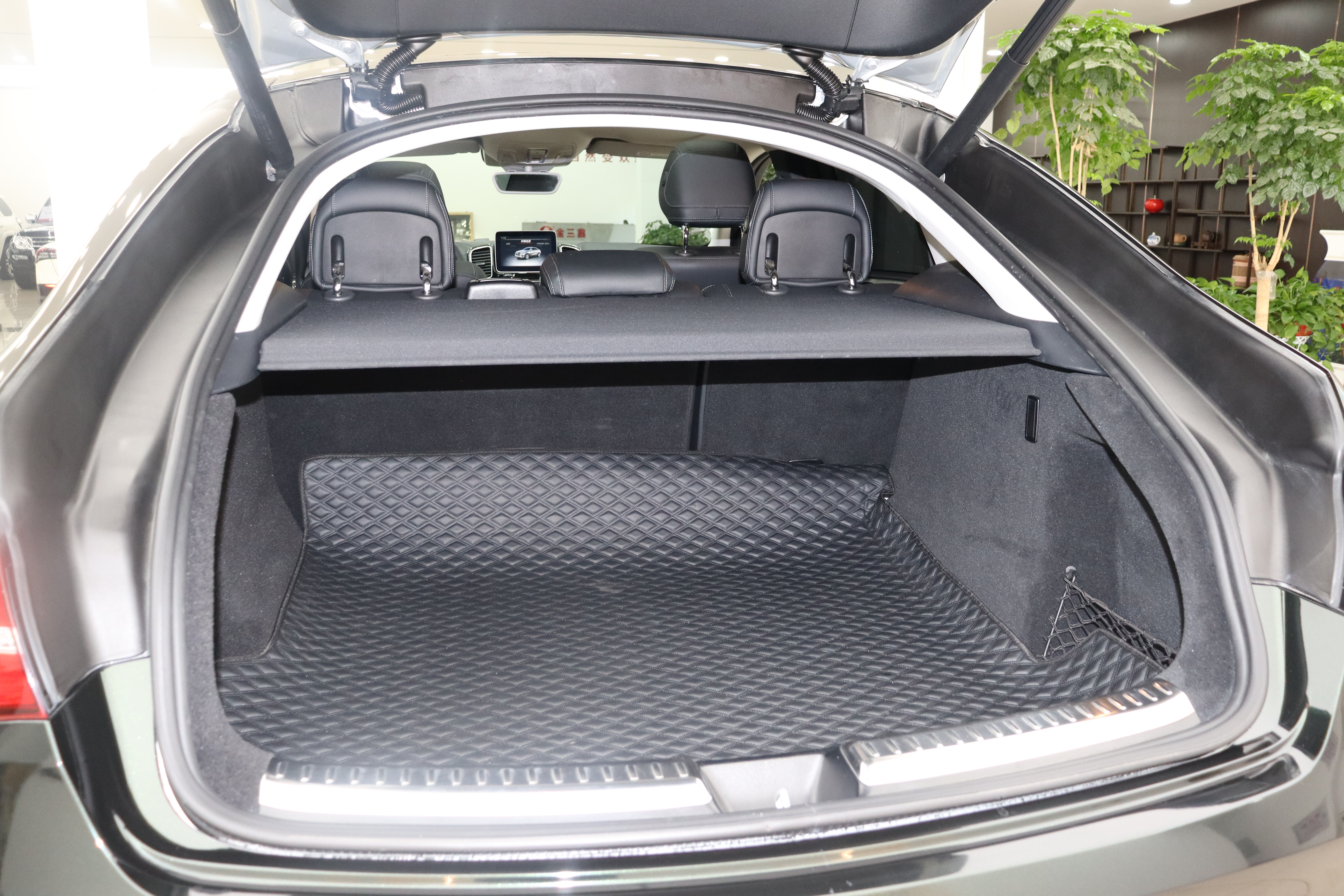 Mercedes-Benz GLE Coupe AMG 2019 car image #40