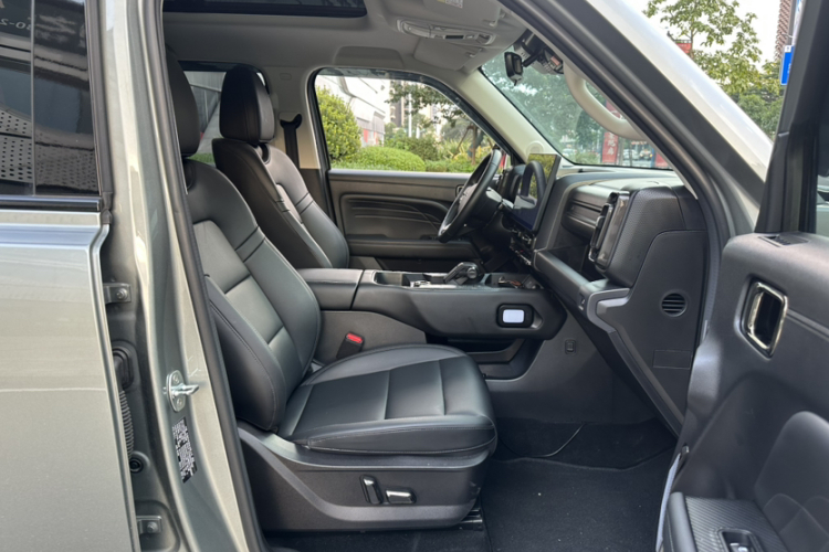 Haval Raptor 2023 #40 Haval Raptor 2023 immagine di auto #40