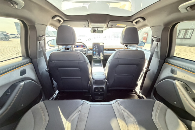 Ford Mustang Mach-E 2023 car image #40