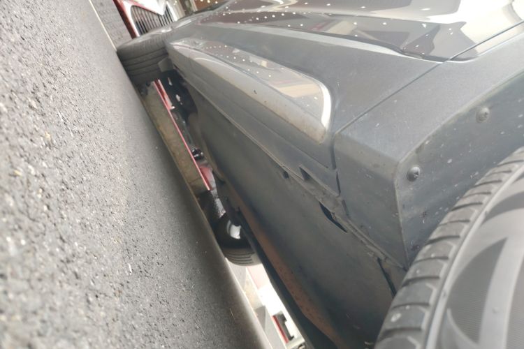 Neta S Shooting Brake 2019 image de voiture #40