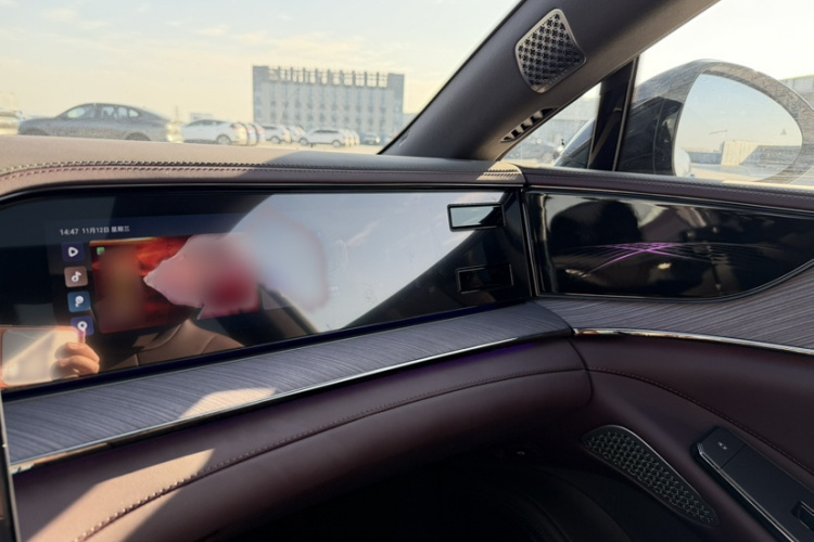 Denza Z9GT 2025 #40 Denza Z9GT 2025 immagine di auto #40