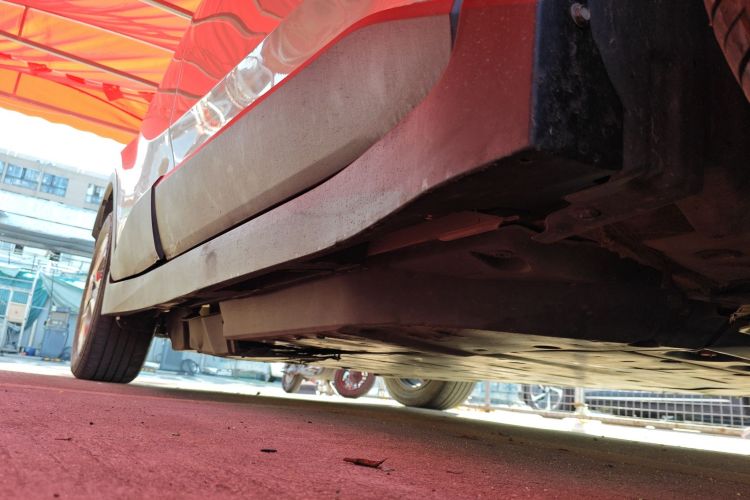 Toyota C-HR EV 2021 #40 Toyota C-HR EV 2021 car image #40