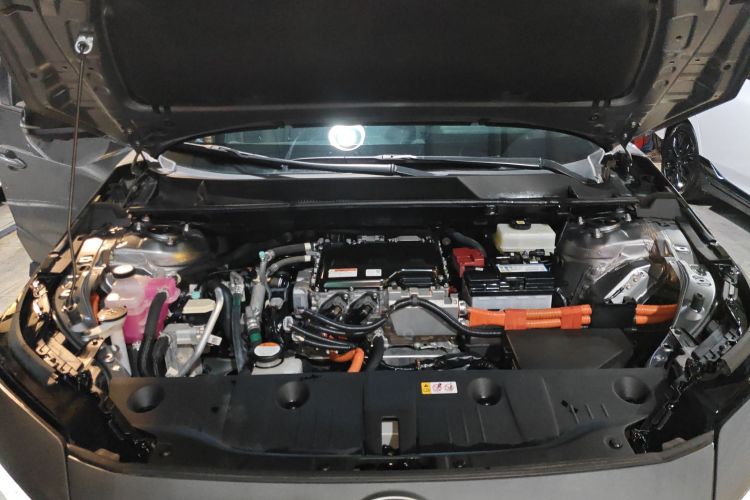 Toyota bZ4X 2023 #40 Toyota bZ4X 2023 immagine di auto #40