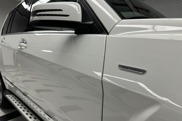 Mercedes-Benz GLK Class 2015 immagine di auto #40