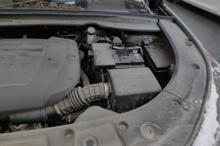 Changan UNI-K 2021 car image #40