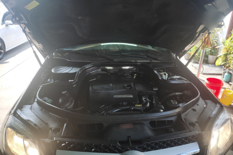 Mercedes-Benz GLK Class 2015 car image #40