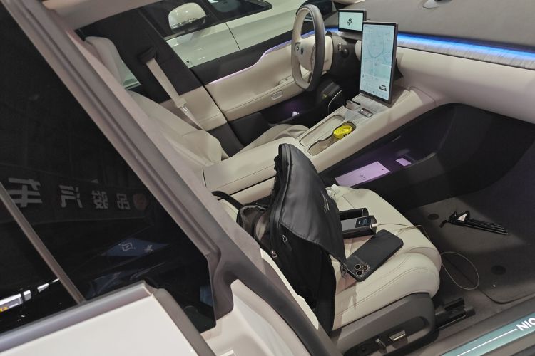 蔚来 蔚来ET7 2024 汽车图片 #40