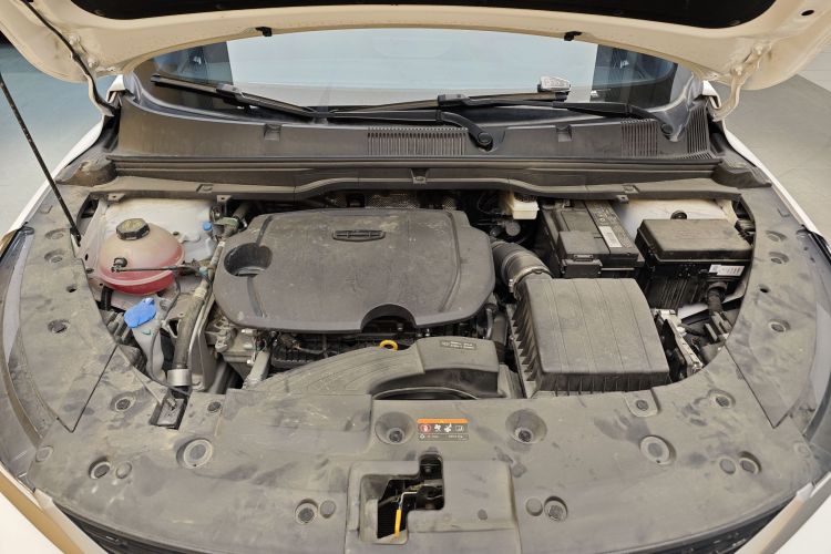 GEELY Coolray 2024 car image #40