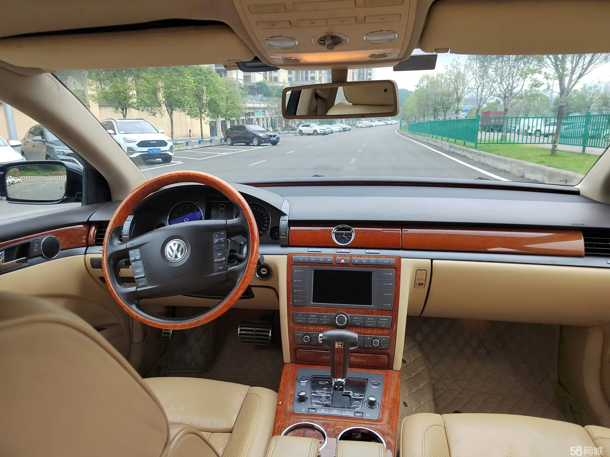 Volkswagen Pheaton 2008 immagine di auto #40