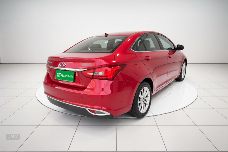 Chery Arrizo 5 2018 car image #7