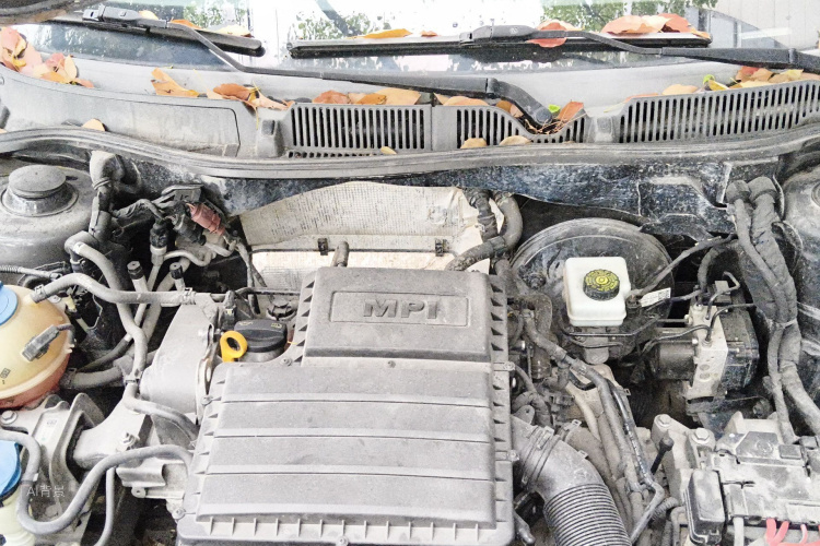 Volkswagen Lavida 2018 car image #22