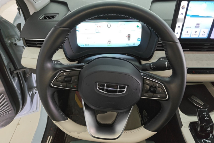 GEELY Emgrand L HiP 2022 #11 GEELY Emgrand L HiP 2022 car image #11