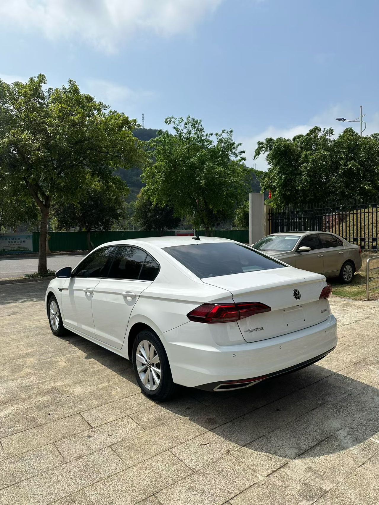 Volkswagen Bora 2021 #7 Volkswagen Bora 2021 immagine di auto #7
