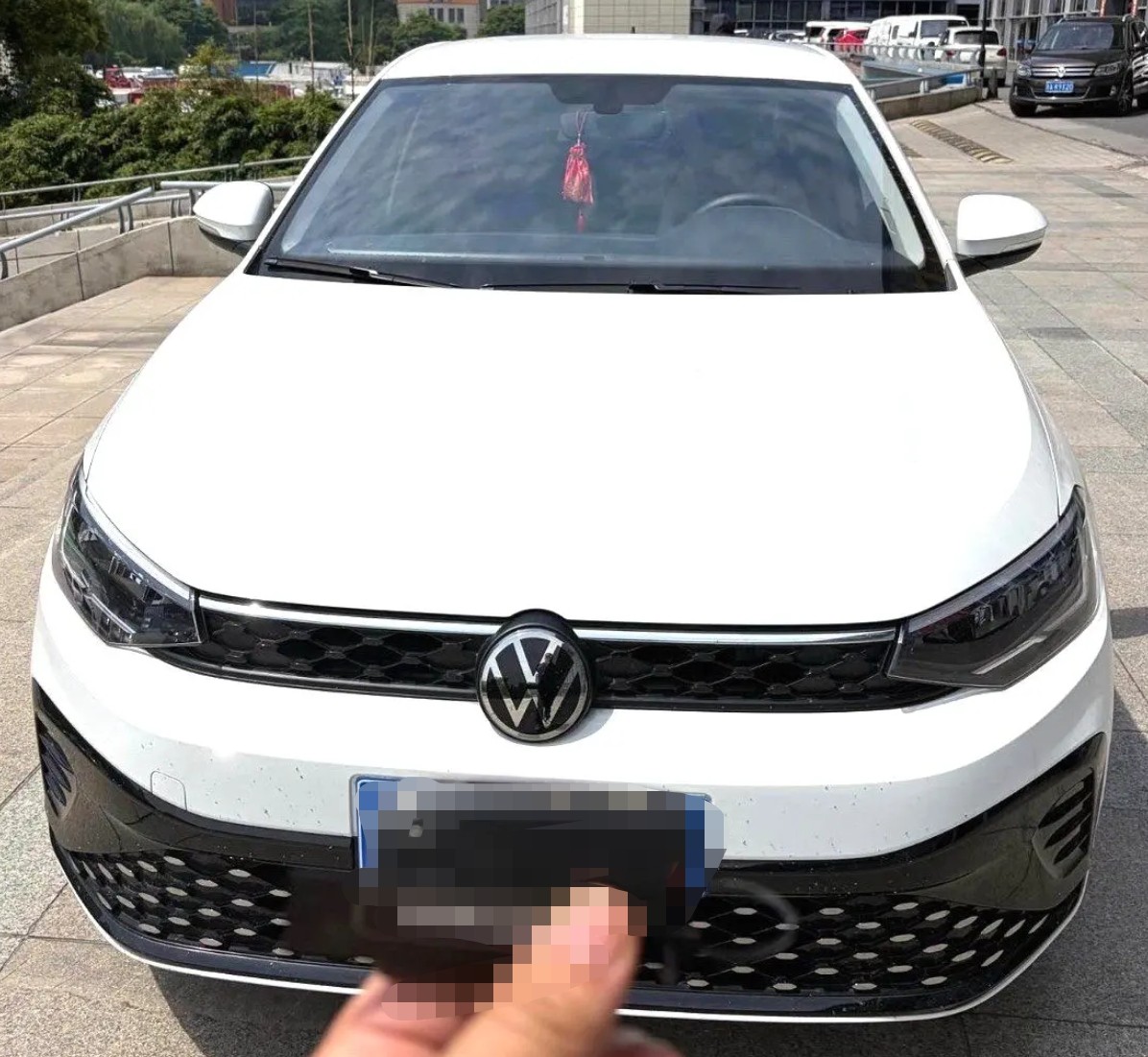 Volkswagen Lavida 2024 #2 Volkswagen Lavida 2024 صورة سيارة #2
