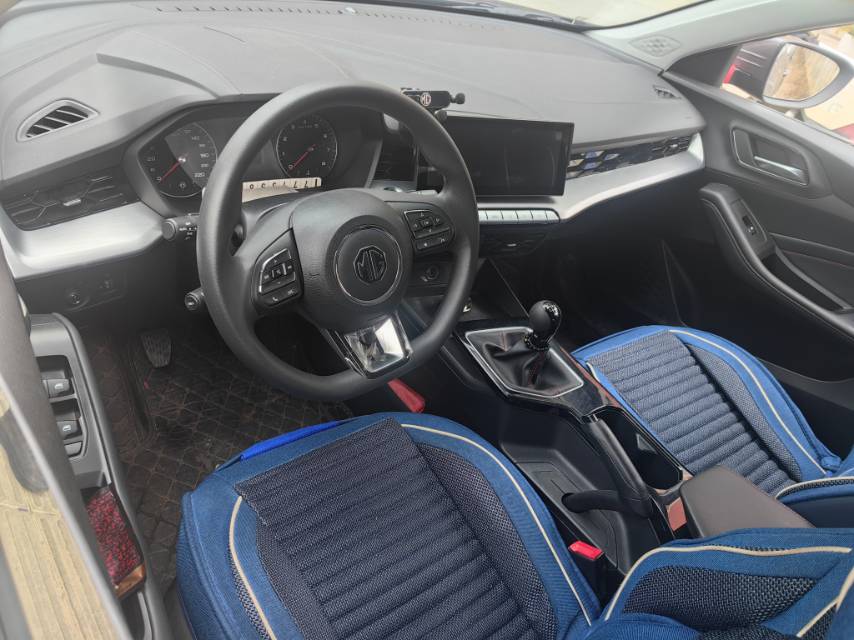MG 5 2024 #3 MG 5 2024 immagine di auto #3