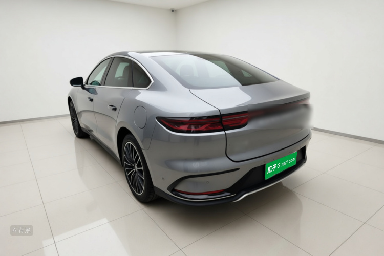 BYD Han 2024 car image #5