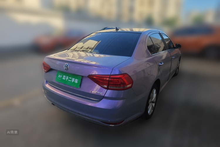 Volkswagen Lavida 2016 #7 Volkswagen Lavida 2016 car image #7