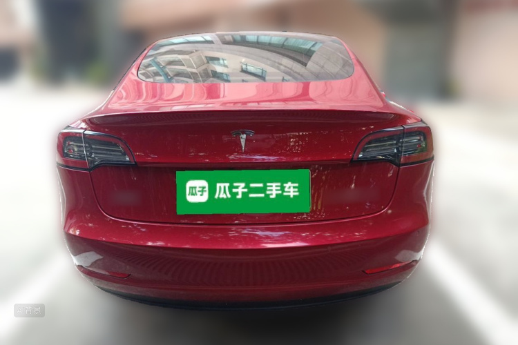 Tesla Model 3 2021 #6 Tesla Model 3 2021 immagine di auto #6