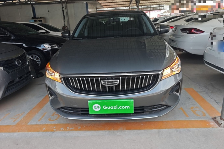 GEELY Emgrand 2023 car image #3