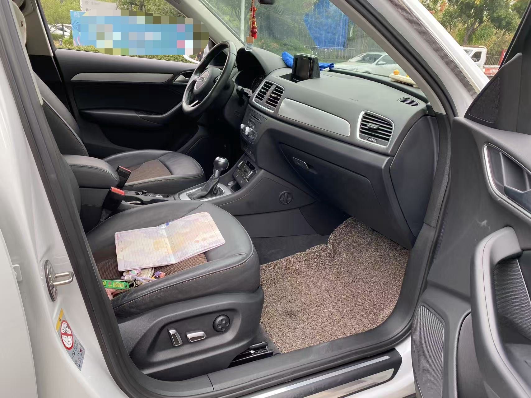 Audi Q3 2017 #3 Audi Q3 2017 car image #3