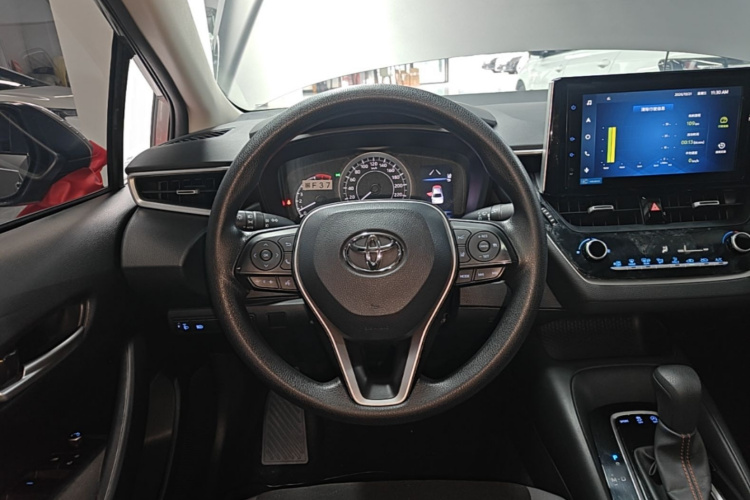 Toyota Corolla 2021 #11 Toyota Corolla 2021 immagine di auto #11