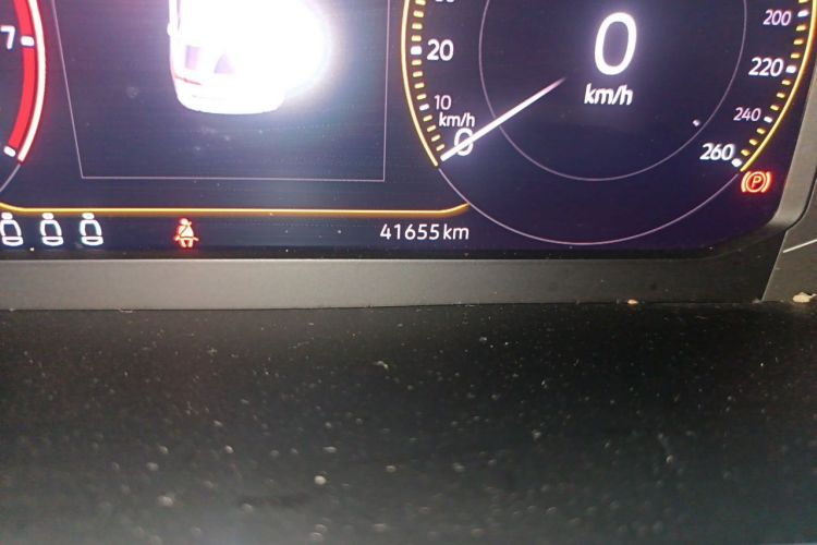Volkswagen Tharu 2019 car image #8