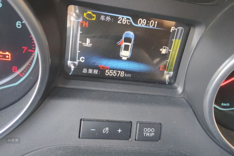 BYD Yuan 2016 #14 BYD Yuan 2016 car image #14