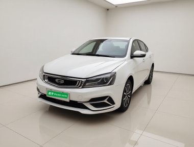 GEELY Emgrand 2019 car image 
