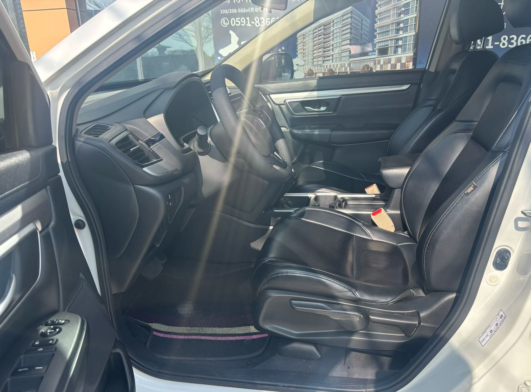 Honda CR-V 2019 #6 Honda CR-V 2019 car image #6