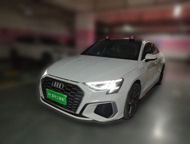 Audi A3 2021 Audi A3 2021 car image