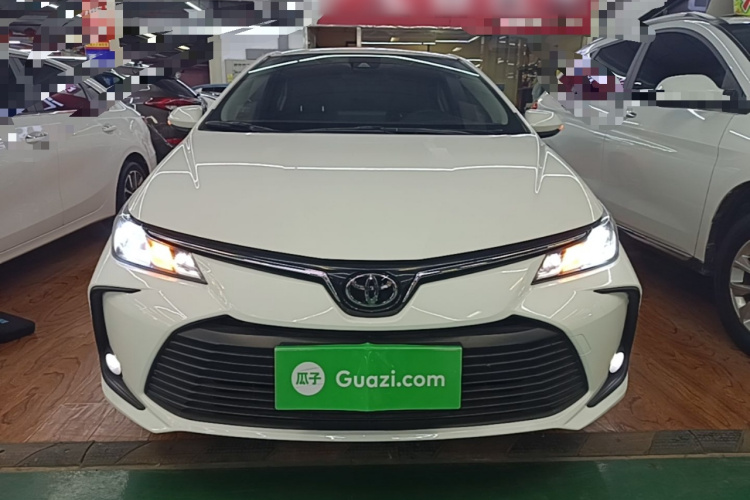 Toyota Corolla 2022 car image #3