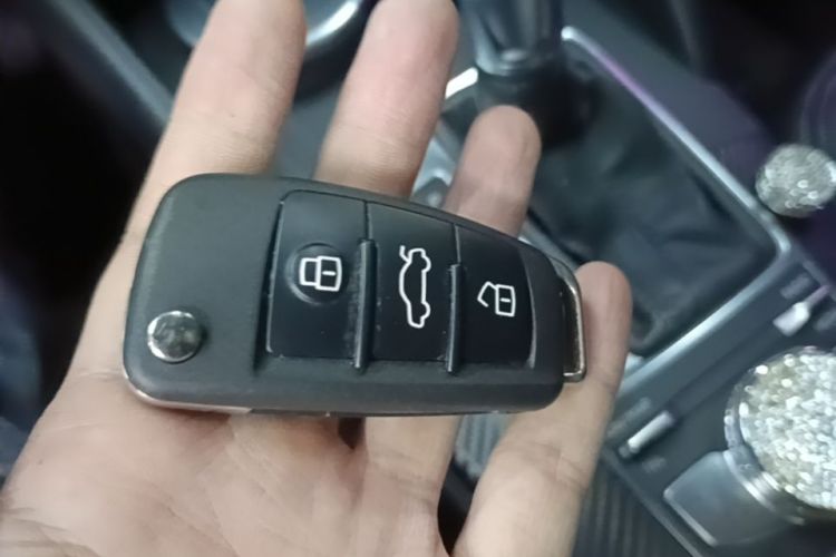 Audi A3 2020 car image #9