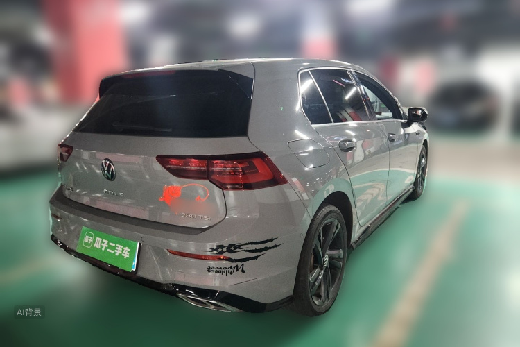 Volkswagen Golf 2024 car image #7